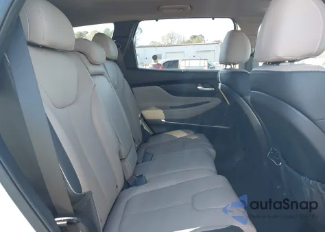 2022 Hyundai Santa Fe Sel из США, поврежденный, VIN 5NMS3DAJ1NH460113